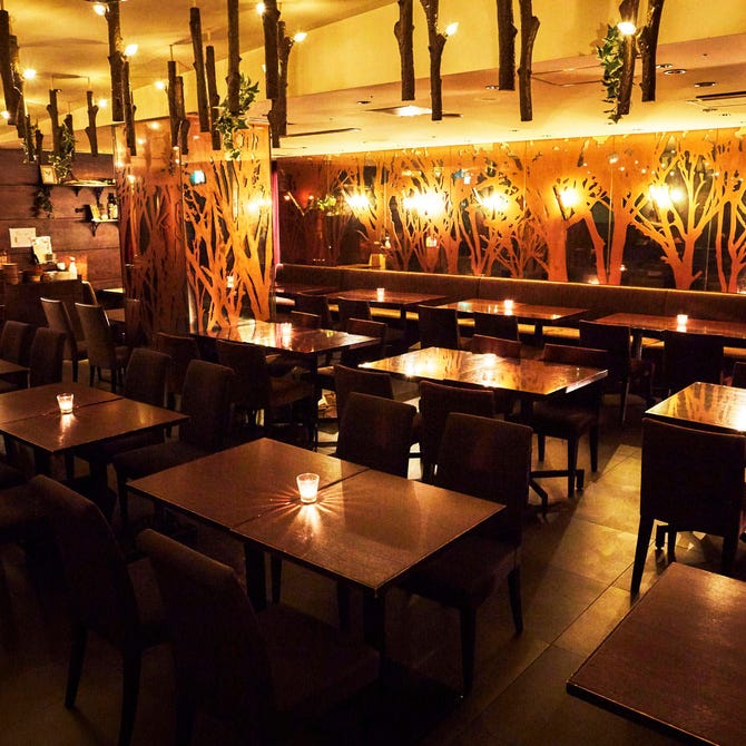 Bee House Italian Tapas 渋谷本店 渋谷 イタリアン イタリア料理 ぐるなび