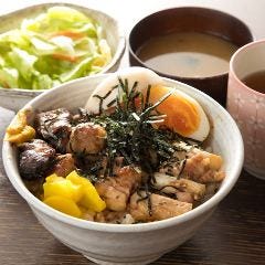 やきとり工房 武蔵小杉店 メニュー ランチメニュー ぐるなび
