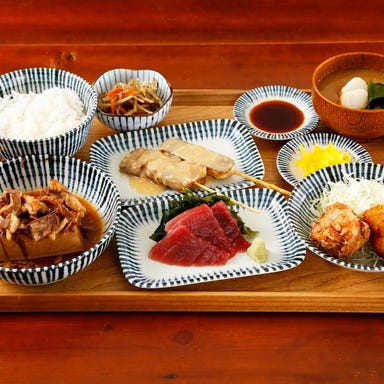 肉豆冨とレモンサワー さかな食堂 安べゑ 佐世保山県町店 メニューの画像