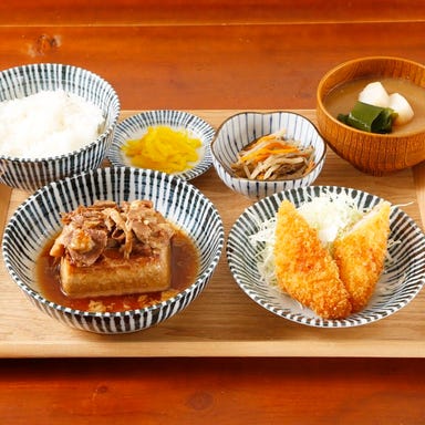 肉豆冨とレモンサワー さかな食堂 安べゑ 佐世保山県町店 メニューの画像