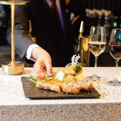 ご予約なしでも利用いただけるアラカルトメニューも多数ご用意。