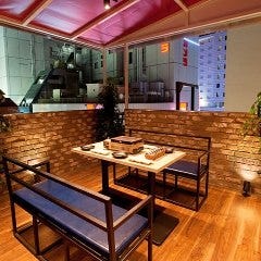 赤坂 天空ビアガーデン＆BBQ アカテン‐AKATEN‐ 