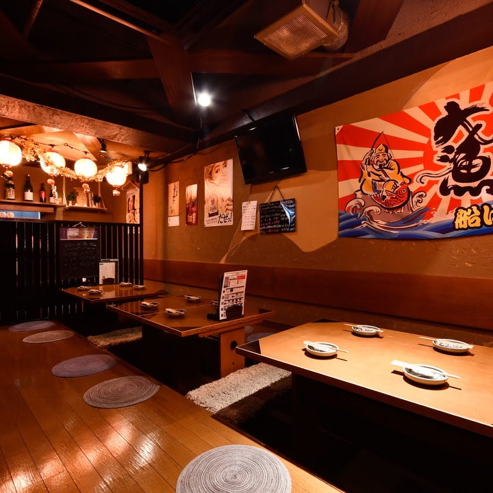 三崎直送鲜鱼屋台寿司居酒屋船ぱら大船照片 大船 居酒屋 Gurunavi 日本美食餐厅指南