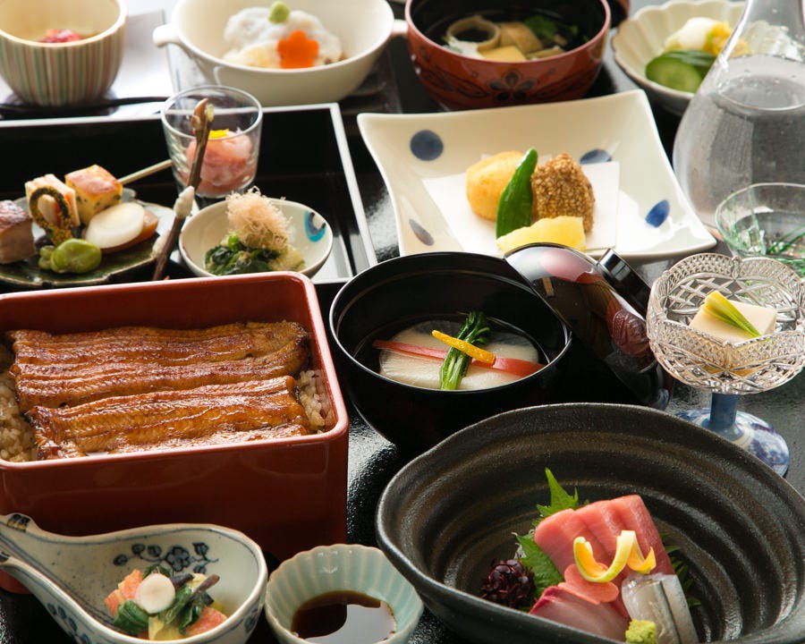 割烹 蒲焼 大沼 川崎 うなぎ ぐるなび
