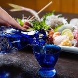静岡の地酒と地魚で至福の一杯