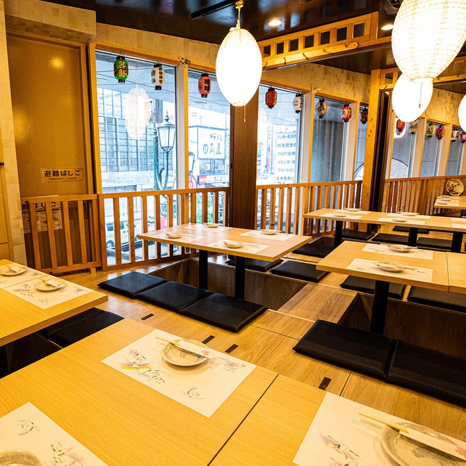 個室居酒屋 祭家夢吉 上野広小路店 御徒町 居酒屋 ぐるなび