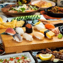 個室居酒屋 祭家夢吉 上野広小路店