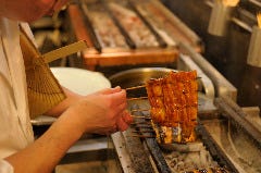 五代目 野田岩 麻布飯倉本店