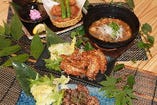 酉蔵の鳥料理の数々！お客様の期待を超える様精進しております。