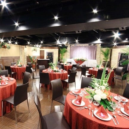 貸切パーティー グレースバリ 池袋本店 池袋 貸切スペース ぐるなび