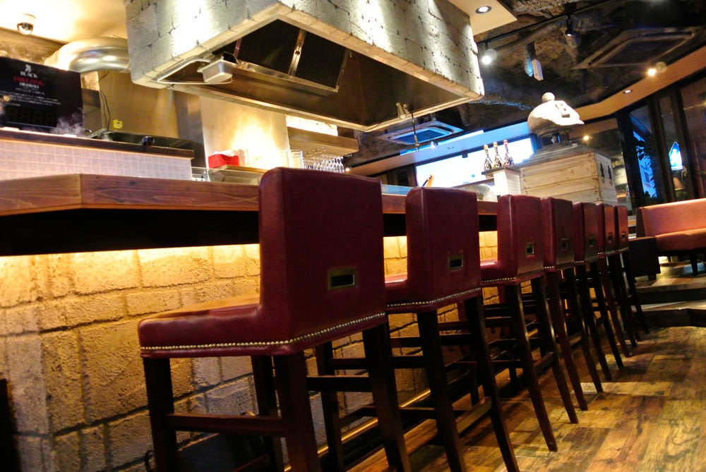 おれっちの鉄板DINING Cafe ‐BarBa BOON‐