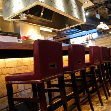 おれっちの鉄板DINING Cafe ‐BarBa BOON‐ こだわりの画像