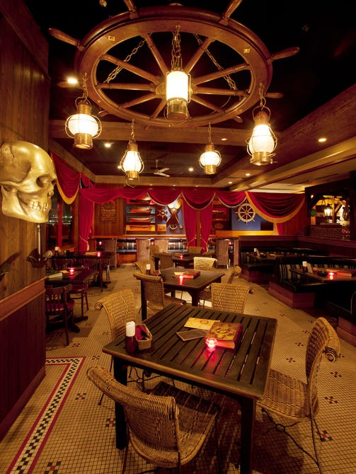 King Of The Pirates キングオブザパイレーツ お台場 ビアガーデン 居酒屋 ぐるなび