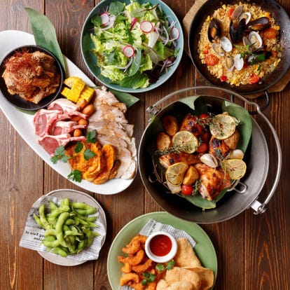 駅近ランチが見つかる 青海駅周辺ランチでおすすめしたい人気のお店 ぐるなび