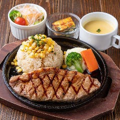 King Of The Pirates ランチメニュー ぐるなび