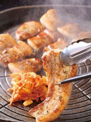 KOREAN DINING 長寿韓酒房 有明店 