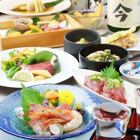 全席完全個室 創作和食 たなごころ 広島駅新幹線口店 広島市 居酒屋 ぐるなび