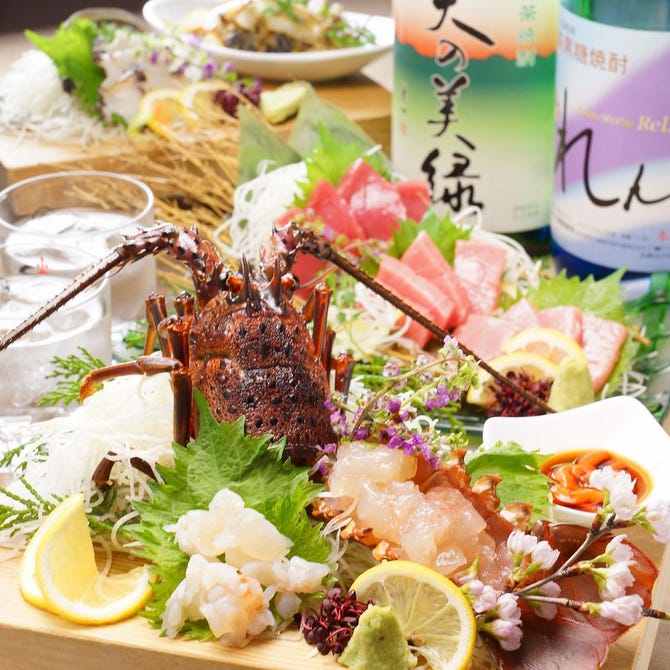 全席完全個室 創作和食 たなごころ 広島駅新幹線口店 広島市 居酒屋 ぐるなび