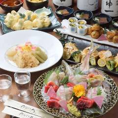 宴会・接待などにぴったりなコースをご用意しております。