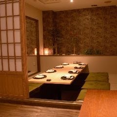 ■全席掘りごたつ個室 40名様まで■