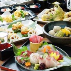 宴会に最適!2時間飲み放題付きコースをご用意しております