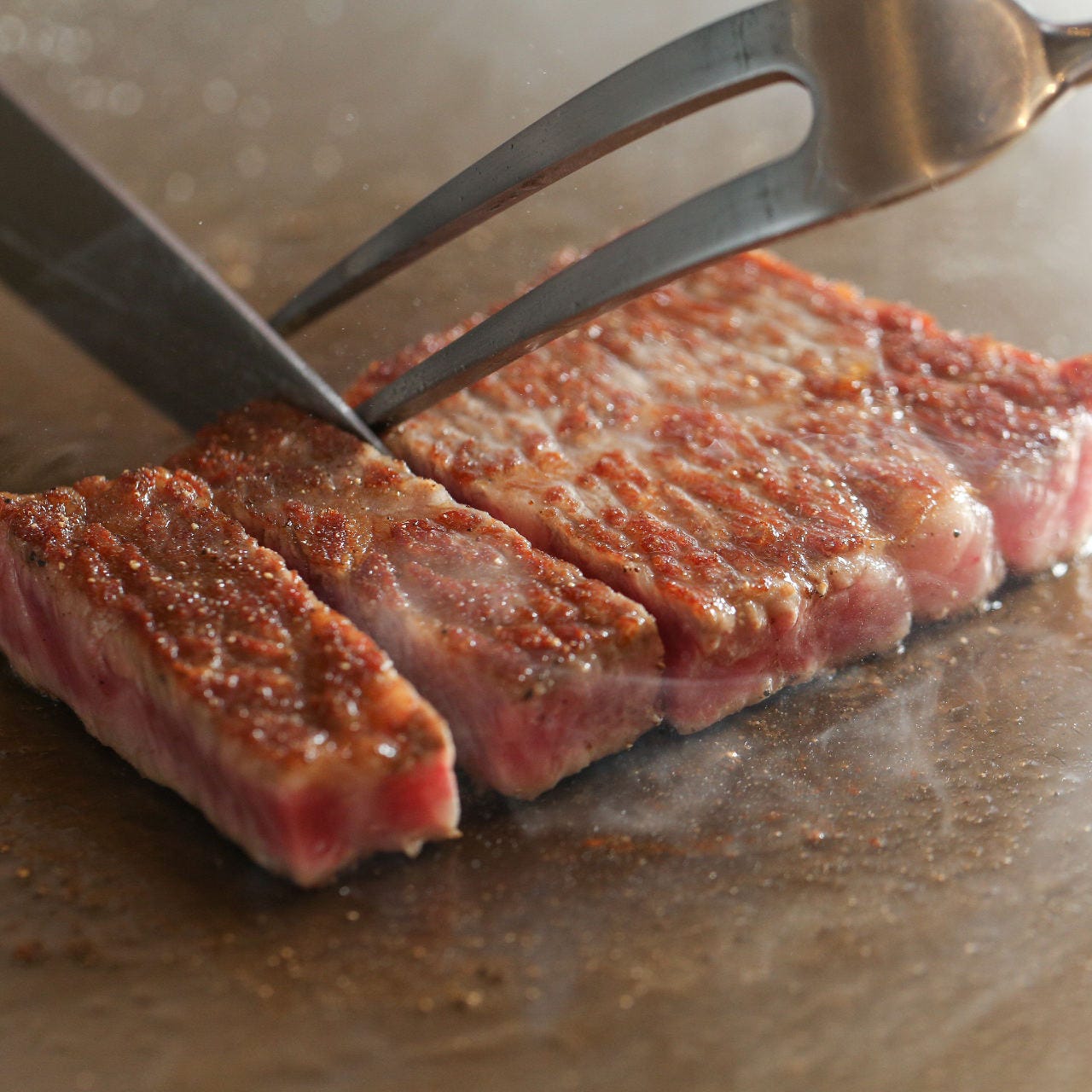 宫崎尾崎牛和食铁板烧き吟梅田ヒルトンプラザウエスト照片 梅田 大阪站 割烹 传统的高级日本料理 Gurunavi 日本美食餐厅指南