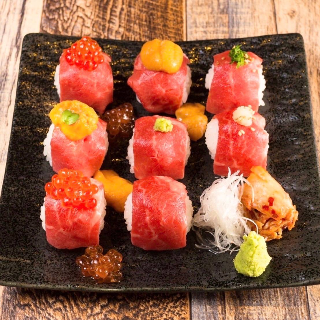 野菜巻き串と餃子 まきんしゃい 天神店 個室完備