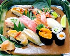 魚庵すし若