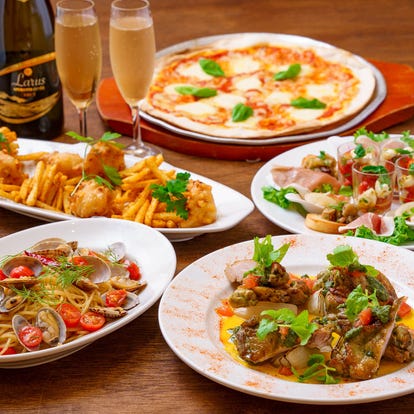 ゆったり個室 丸の内のイタリアン イタリア料理 でおすすめしたい人気のお店 ぐるなび