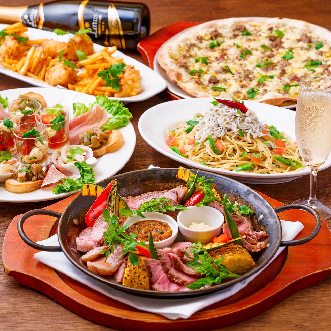 銀座ワイン食堂 パパミラノ サピアタワー店 詳細 周辺情報 Navitime Travel 銀座ワイン食堂 パパミラノ サピアタワー店 詳細 周辺情報 Navitime Travel