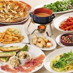 銀座ワイン食堂 パパミラノ サピアタワー店