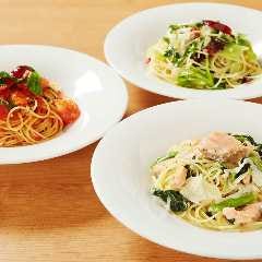 銀座ワイン食堂 パパミラノ サピアタワー店_週替わりパスタ