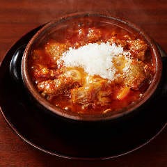 銀座ワイン食堂 パパミラノ サピアタワー店_イタリアもつ煮込み