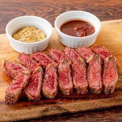 銀座ワイン食堂 パパミラノ サピアタワー店_名物！パパミラノ風牛カツレツ