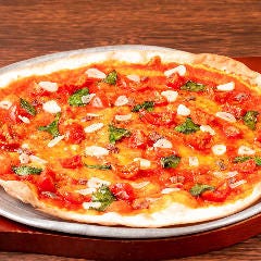 銀座ワイン食堂 パパミラノ サピアタワー店_マリナーラ