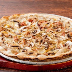 銀座ワイン食堂 パパミラノ サピアタワー店_ボスカイオーラ