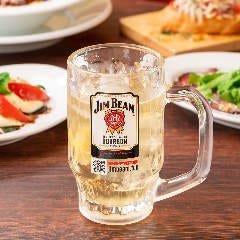 銀座ワイン食堂 パパミラノ サピアタワー店_シチリアンレモンハイボール