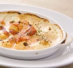 銀座ワイン食堂 パパミラノ サピアタワー店_週替わりグラタン