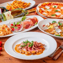 銀座ワイン食堂 パパミラノ サピアタワー店_