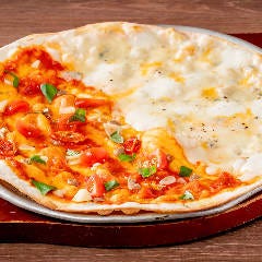 銀座ワイン食堂 パパミラノ サピアタワー店_お好みの２種で！　ハーフ＆ハーフ