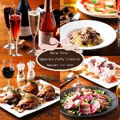 銀座ワイン食堂 パパミラノ サピアタワー店_