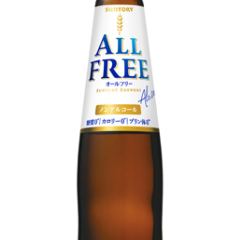 銀座ワイン食堂 パパミラノ サピアタワー店_ノンアルコールビールテイスト飲料　オールフリー
