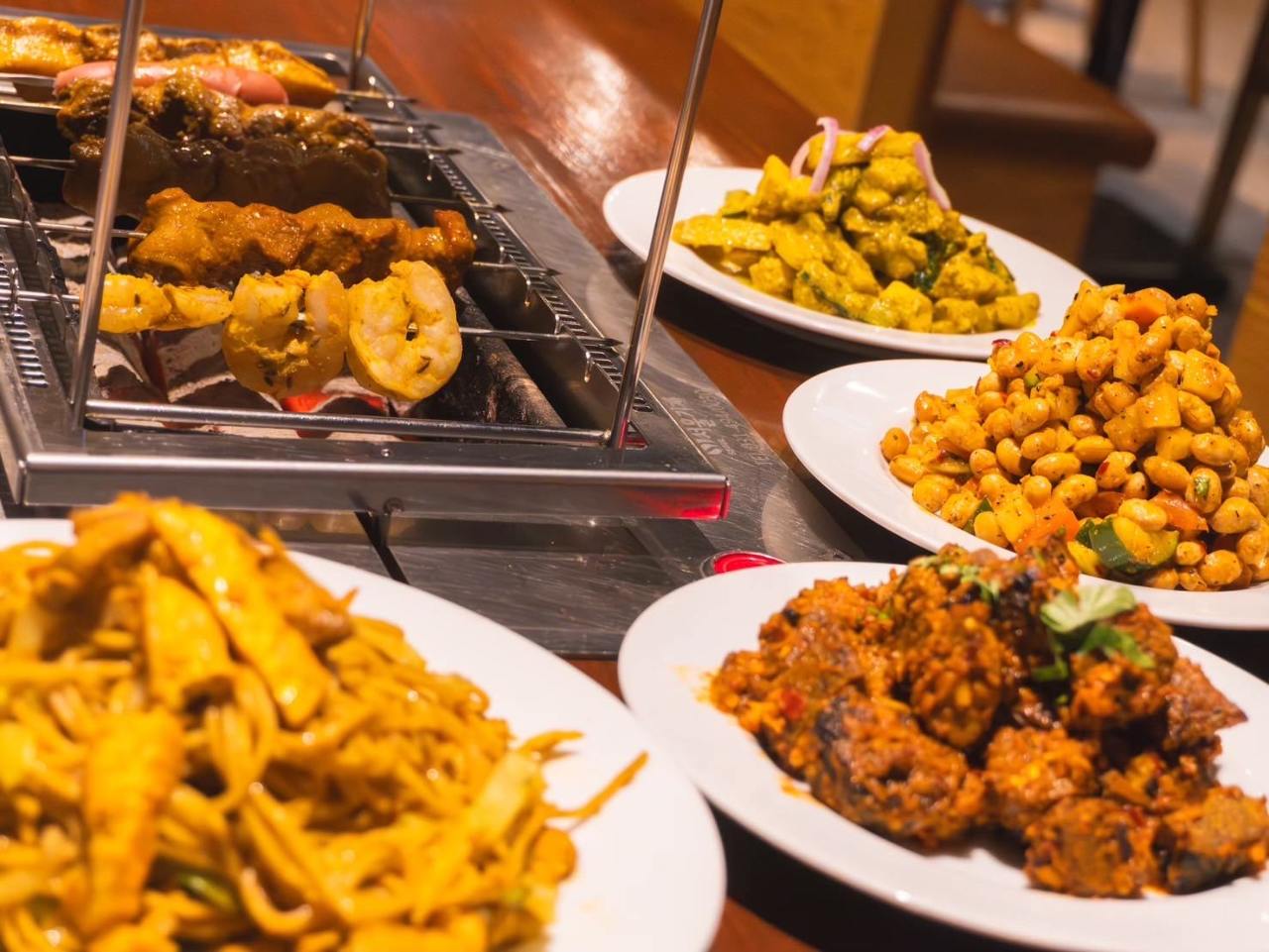 アジアンエスニック居酒屋 セクワガル 大久保