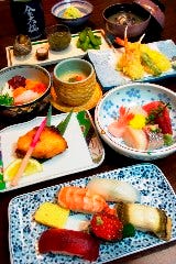 金太楼鮨 筑波学園店