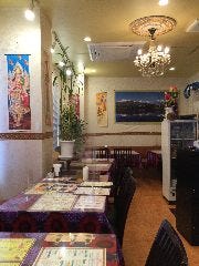インドレストラン オアシス 大森町店