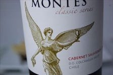 チリワイン・モンテス