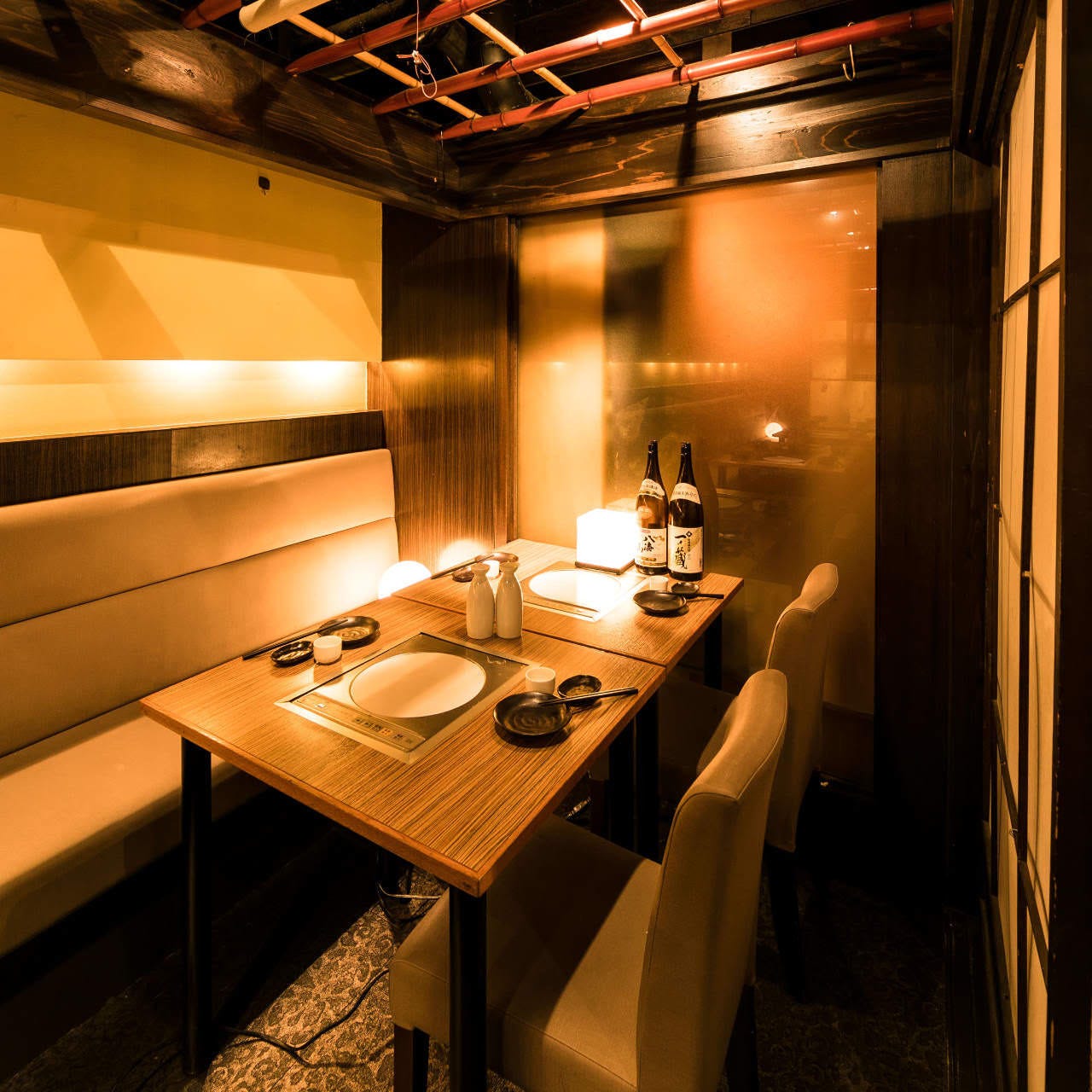 Aburinikuzushitabehodai Kanzenkoshitsu Washoku No Furusato Chibahonten Photo Chiba Station Soga Izakaya Japanese Style Pub Gurunavi Restaurant Guide