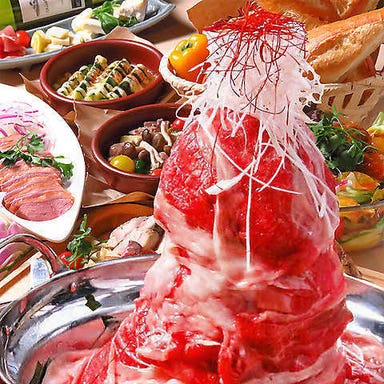 熟成肉×チーズフォンデュ食べ放題 個室バル CHEESE MAKER 千葉店 メニューの画像