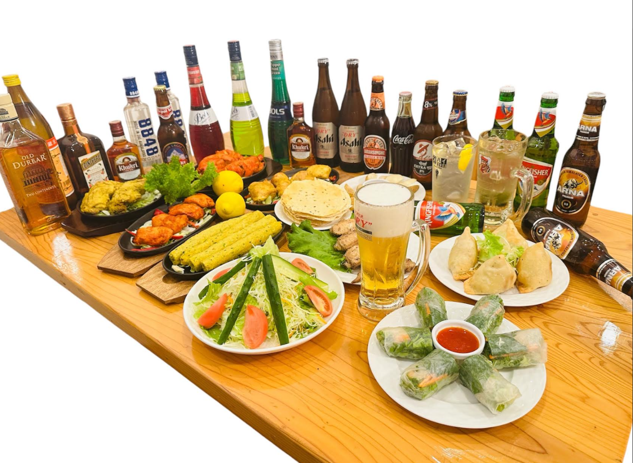 本格インド料理ディパ