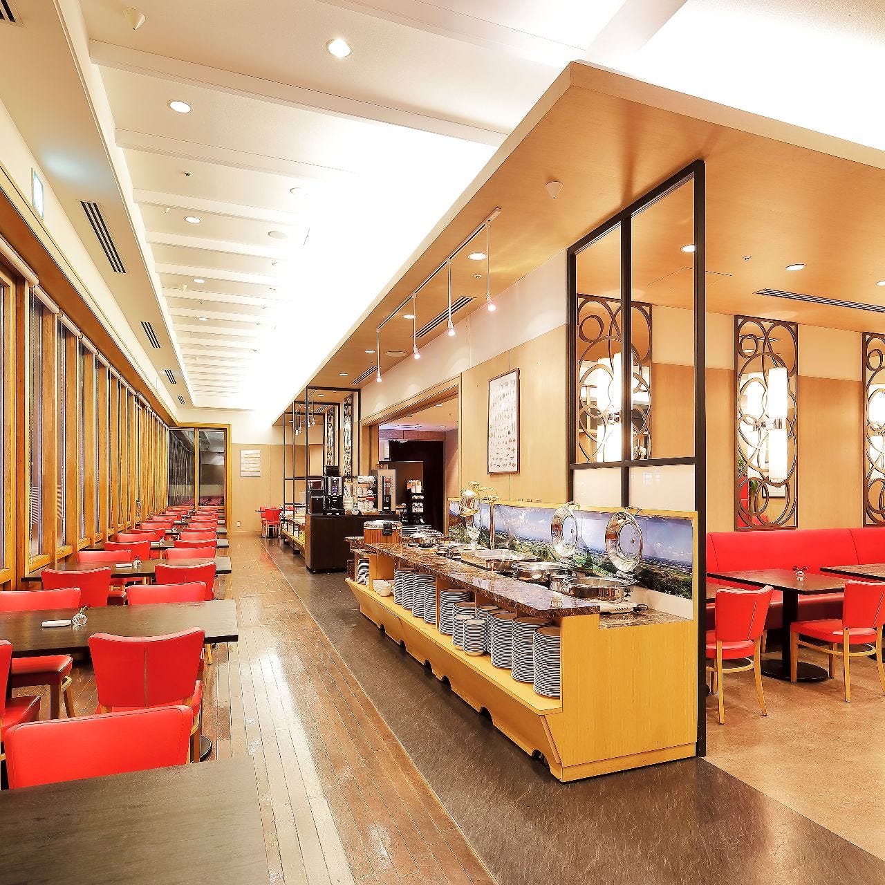 Hotel Nikkoh Nosurando Obihiro Restaurant J image